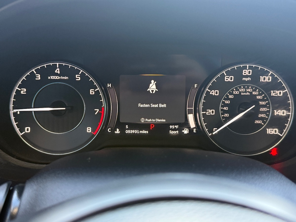 2021 Acura RDX Technology photo 25