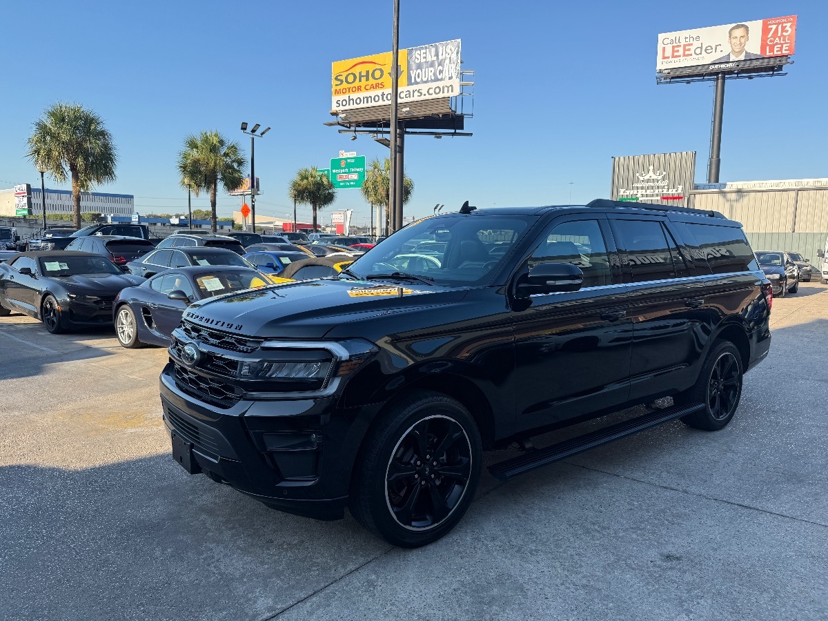 2022 Ford Expedition MAX Limited photo 6