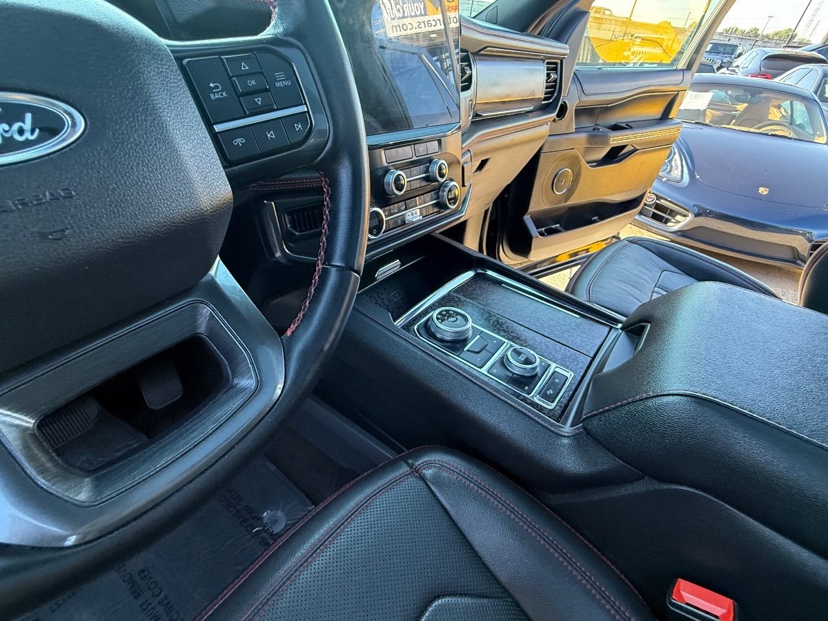 2022 Ford Expedition MAX Limited photo 28