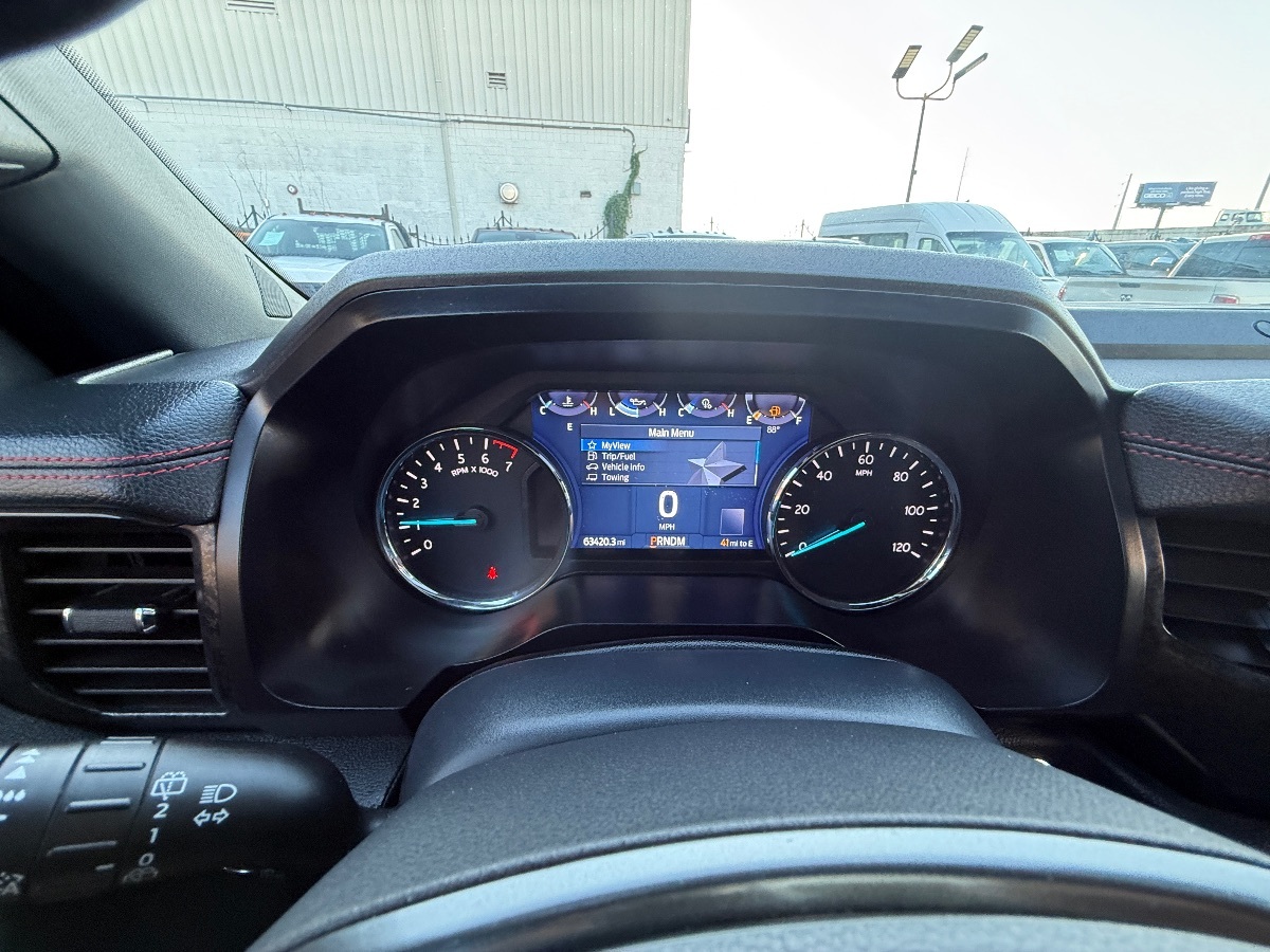 2022 Ford Expedition MAX Limited photo 30