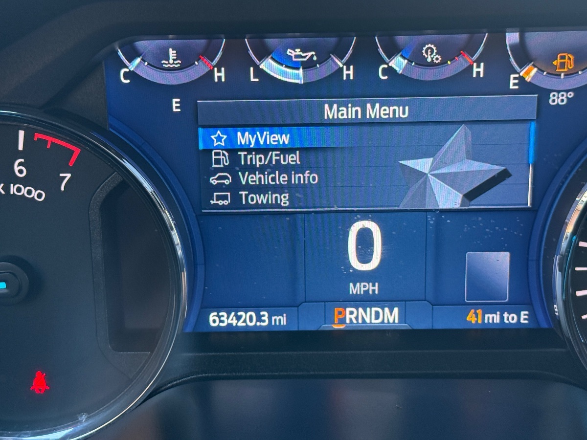 2022 Ford Expedition MAX Limited photo 31