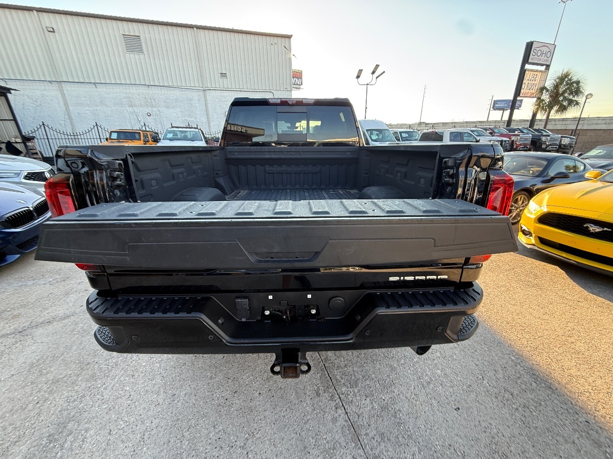 2023 Gmc Sierra HD Denali photo 3