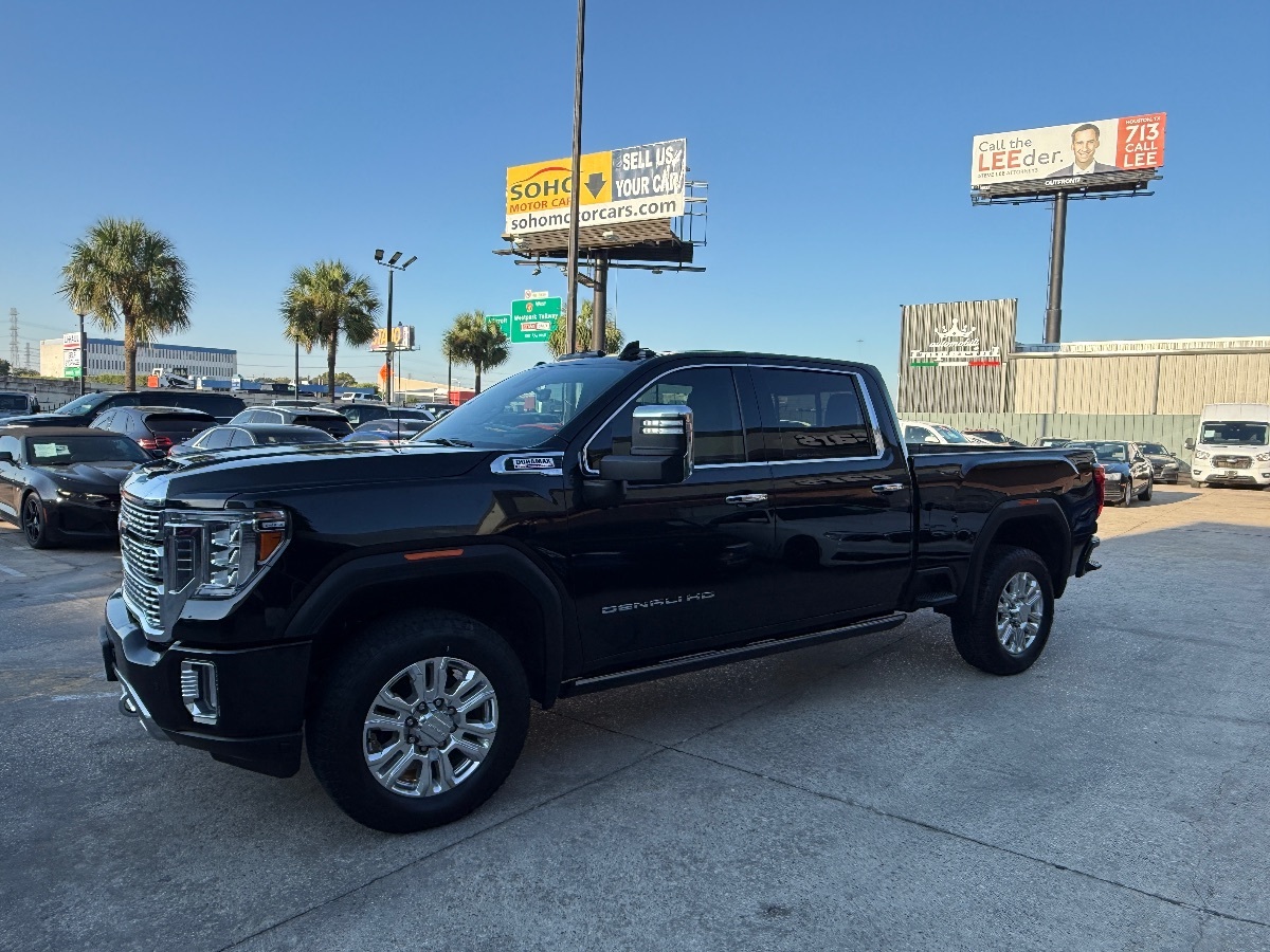 2023 Gmc Sierra HD Denali photo 5