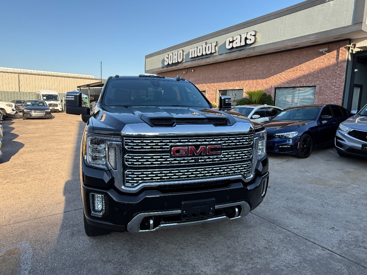 2023 Gmc Sierra HD Denali photo 6