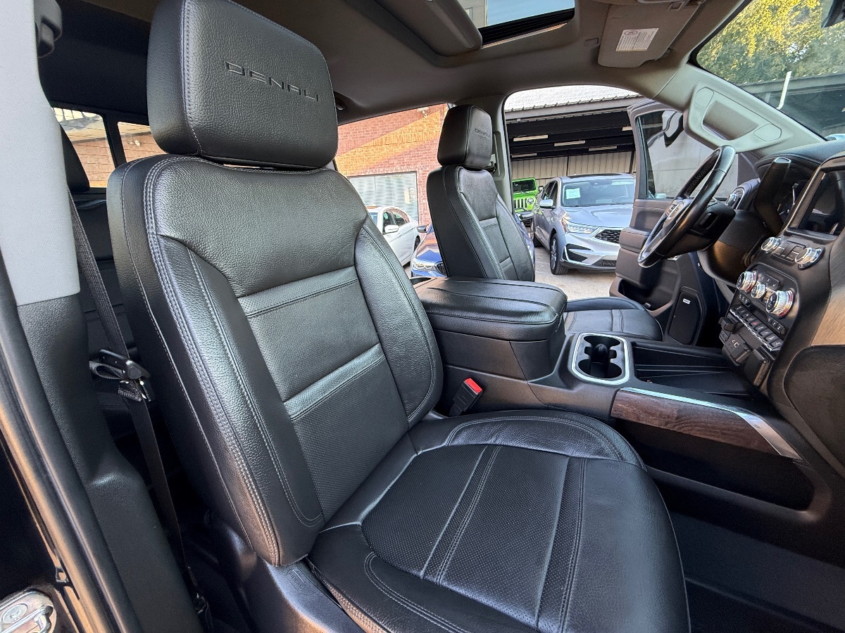 2023 Gmc Sierra HD Denali photo 18