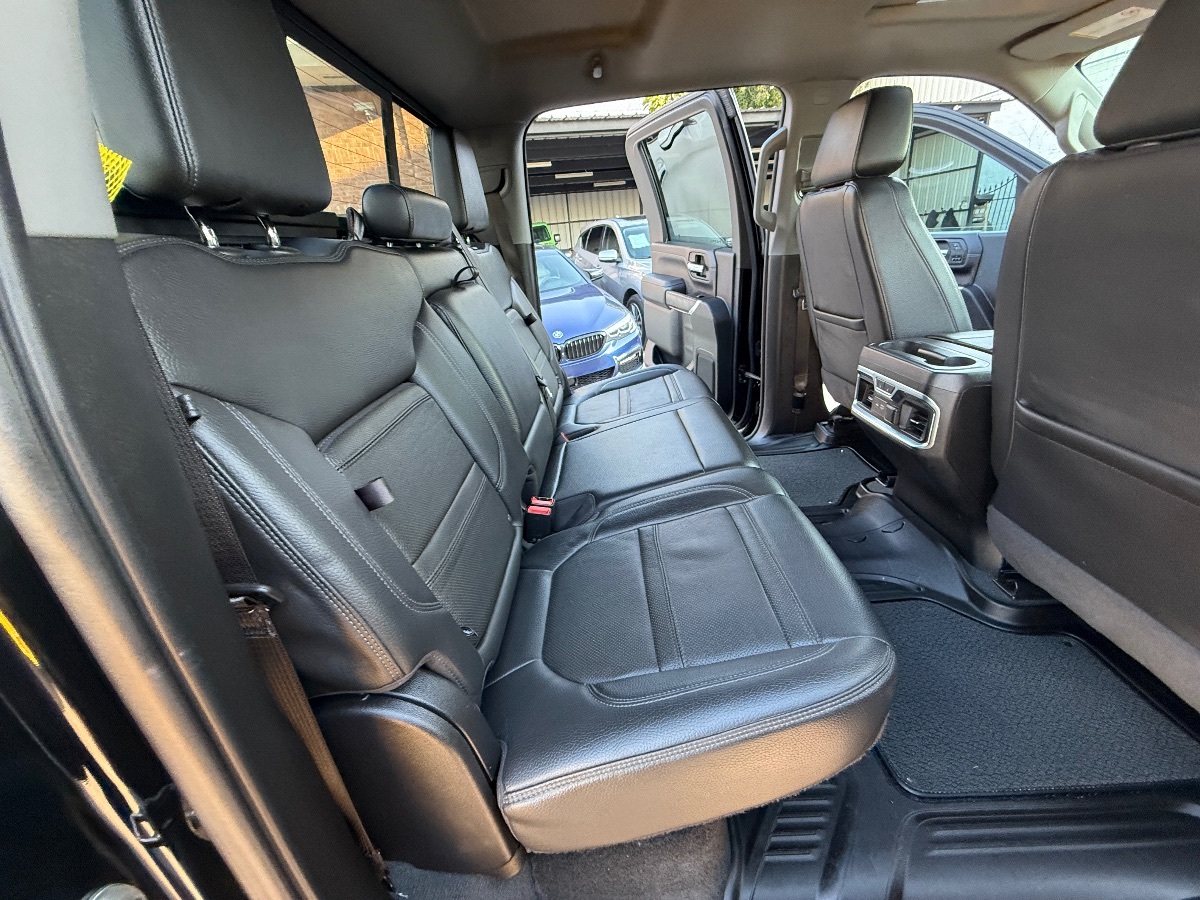 2023 Gmc Sierra HD Denali photo 19