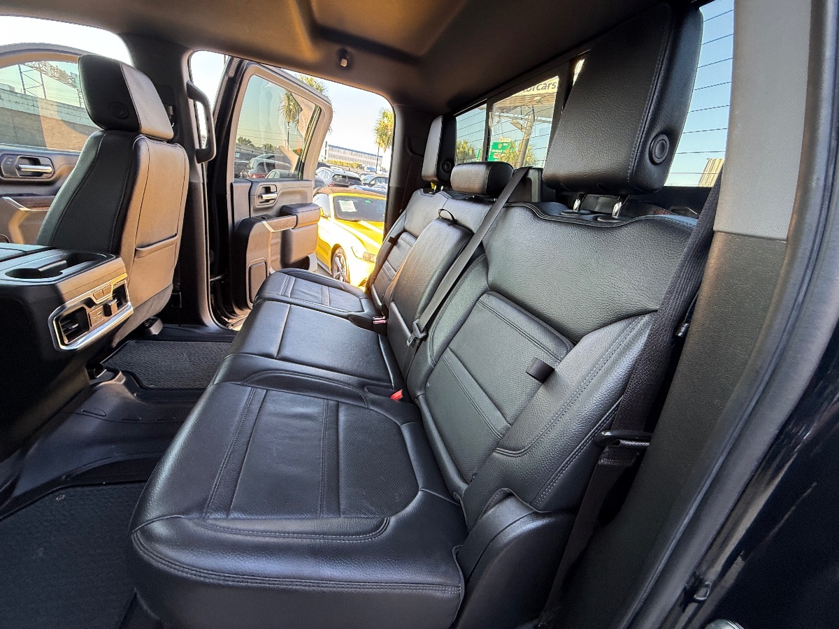 2023 Gmc Sierra HD Denali photo 21