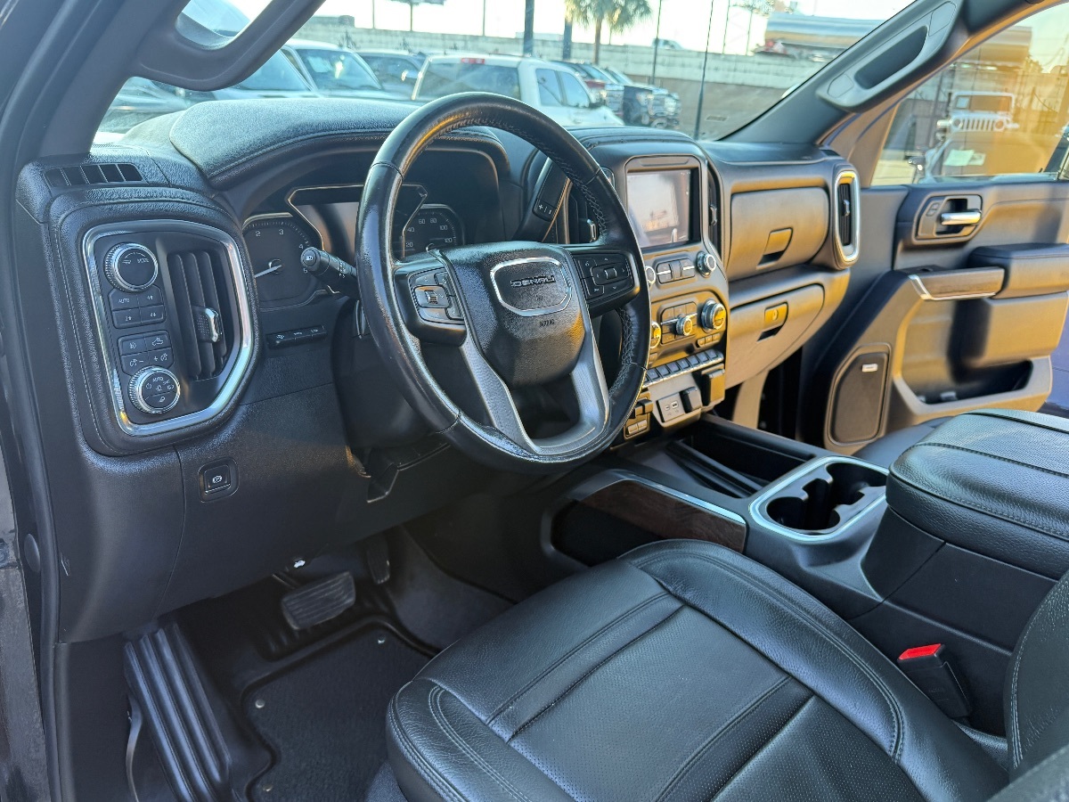 2023 Gmc Sierra HD Denali photo 22