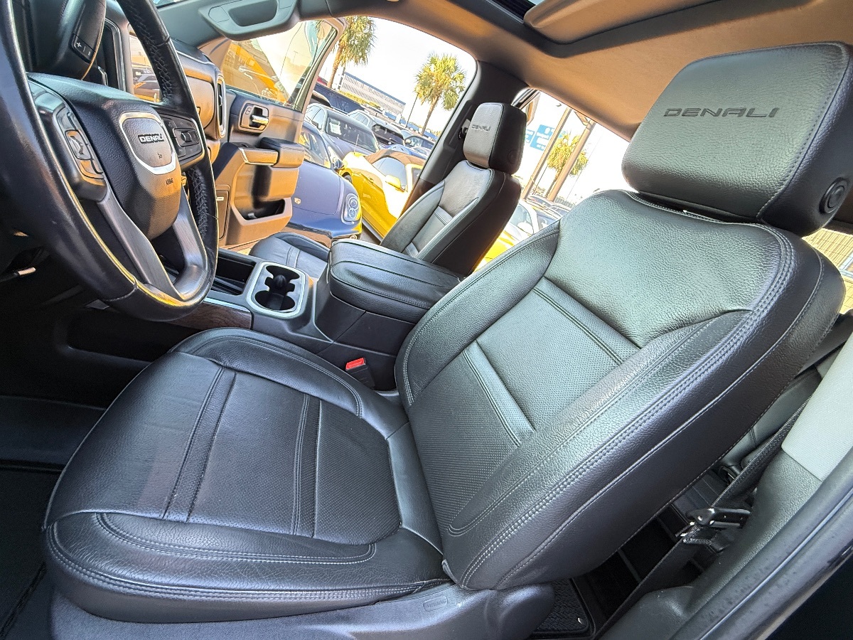 2023 Gmc Sierra HD Denali photo 23