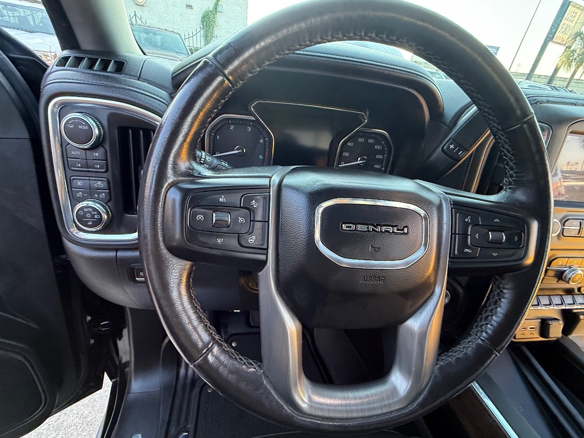2023 Gmc Sierra HD Denali photo 27