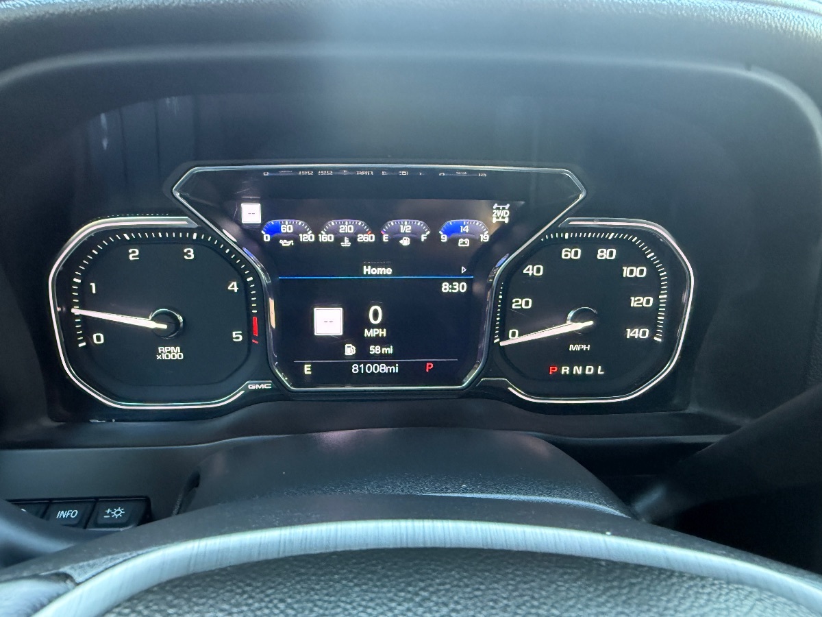 2023 Gmc Sierra HD Denali photo 30