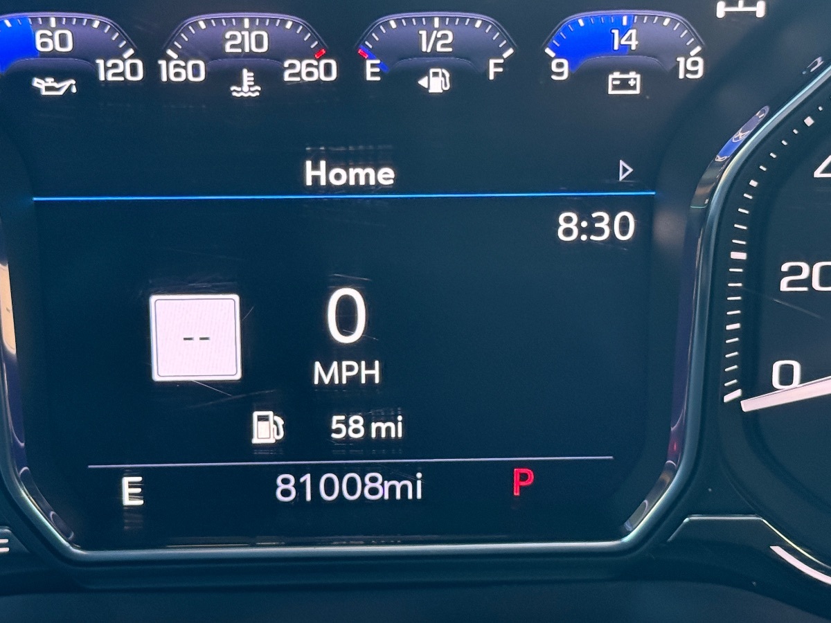 2023 Gmc Sierra HD Denali photo 31