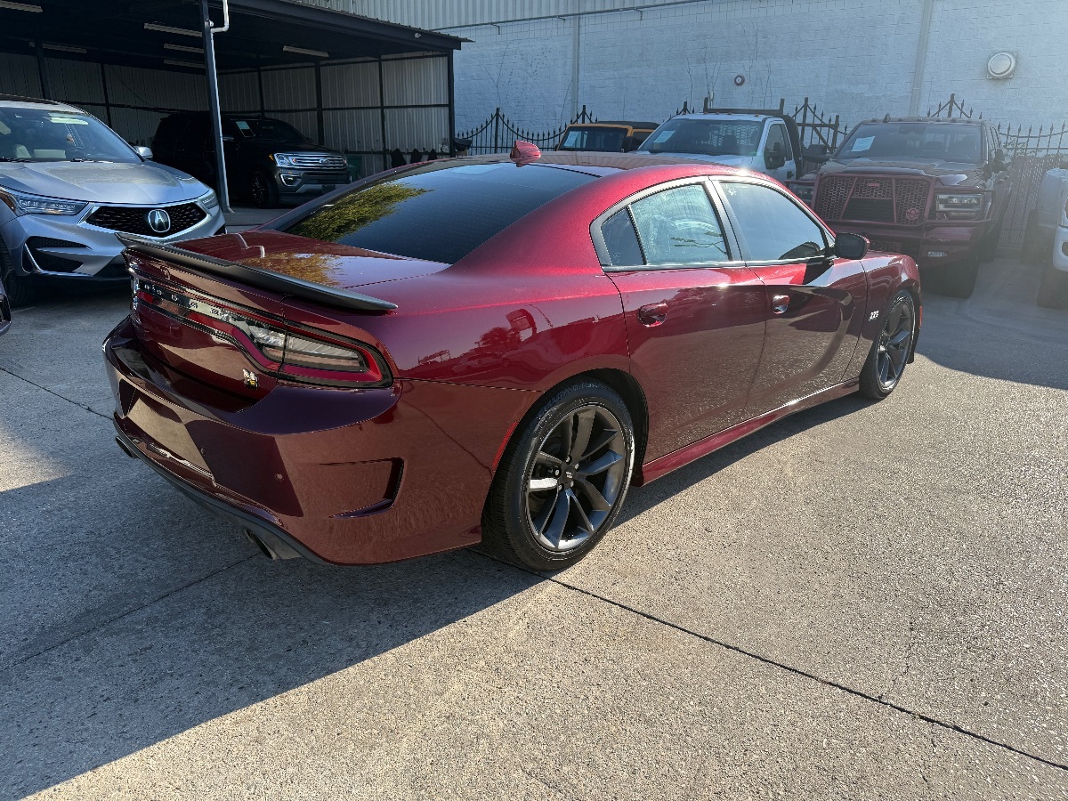 2019 Dodge Charger Scat Pack photo 4