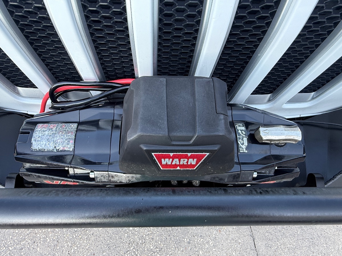 2021 Jeep Wrangler Unlimited Sahara photo 10
