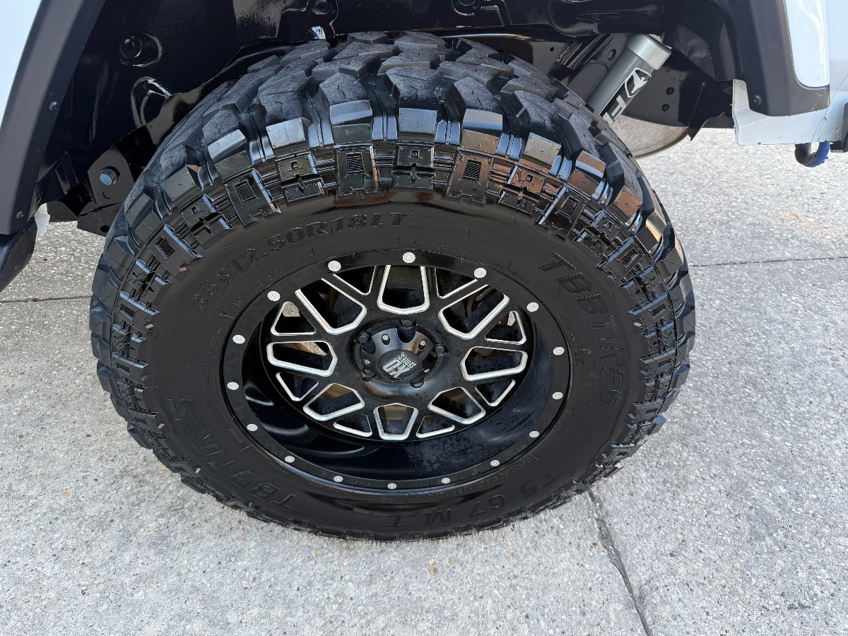 2021 Jeep Wrangler Unlimited Sahara photo 13