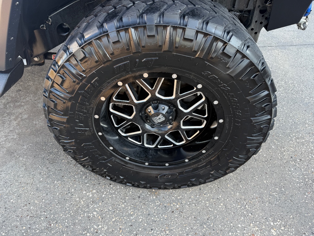 2021 Jeep Wrangler Unlimited Sahara photo 19