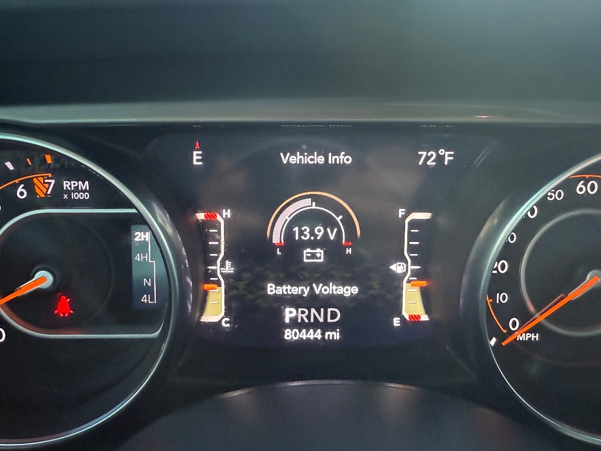 2021 Jeep Wrangler Unlimited Sahara photo 31