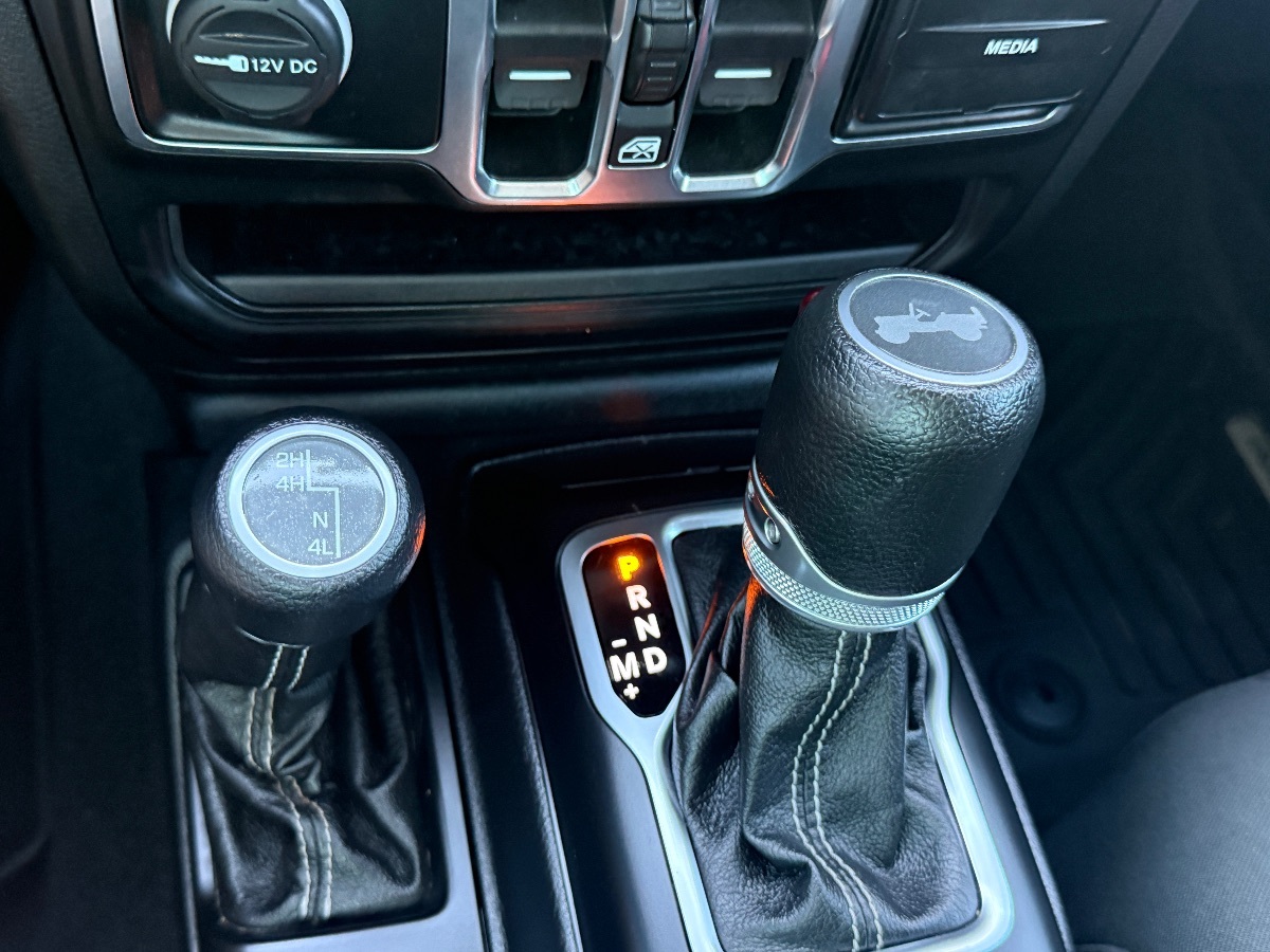 2021 Jeep Wrangler Unlimited Sahara photo 35