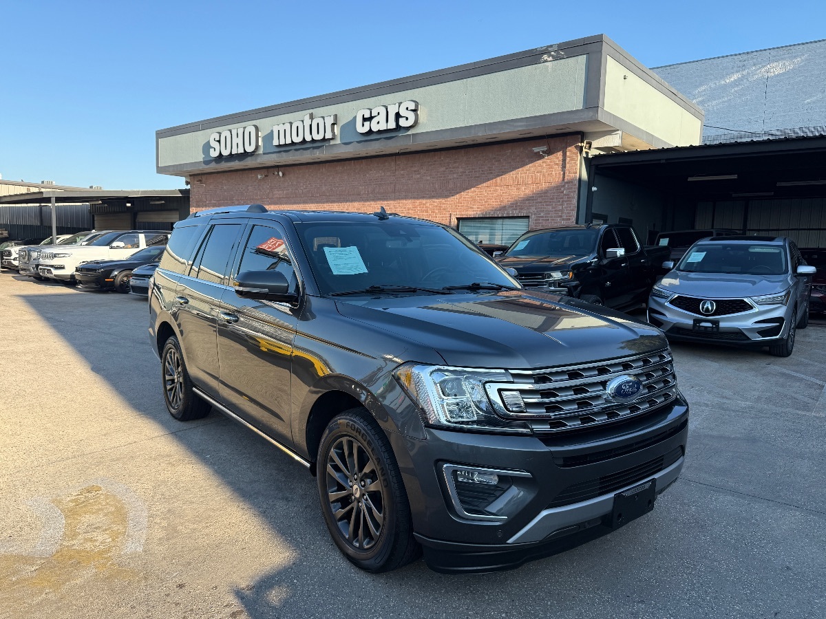 2021 Ford Expedition Limited photo 2