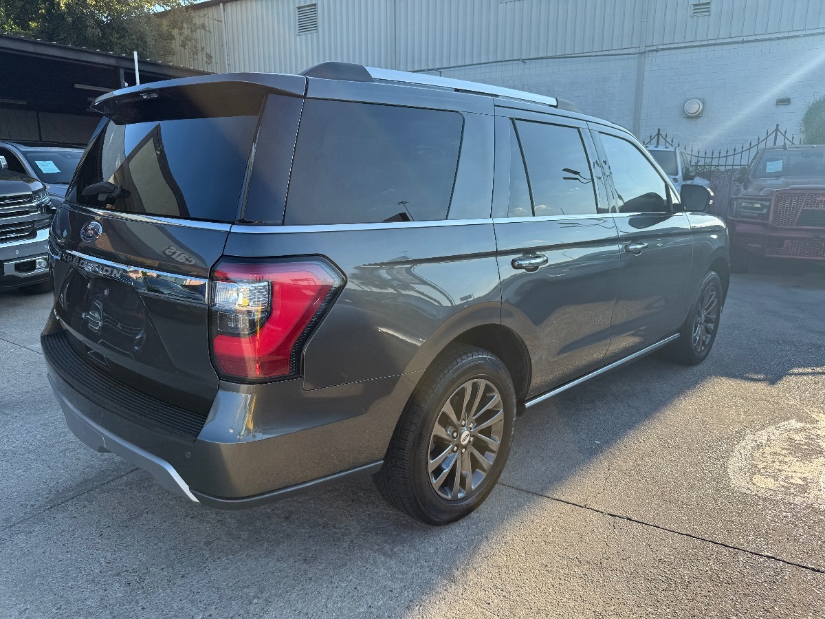 2021 Ford Expedition Limited photo 4