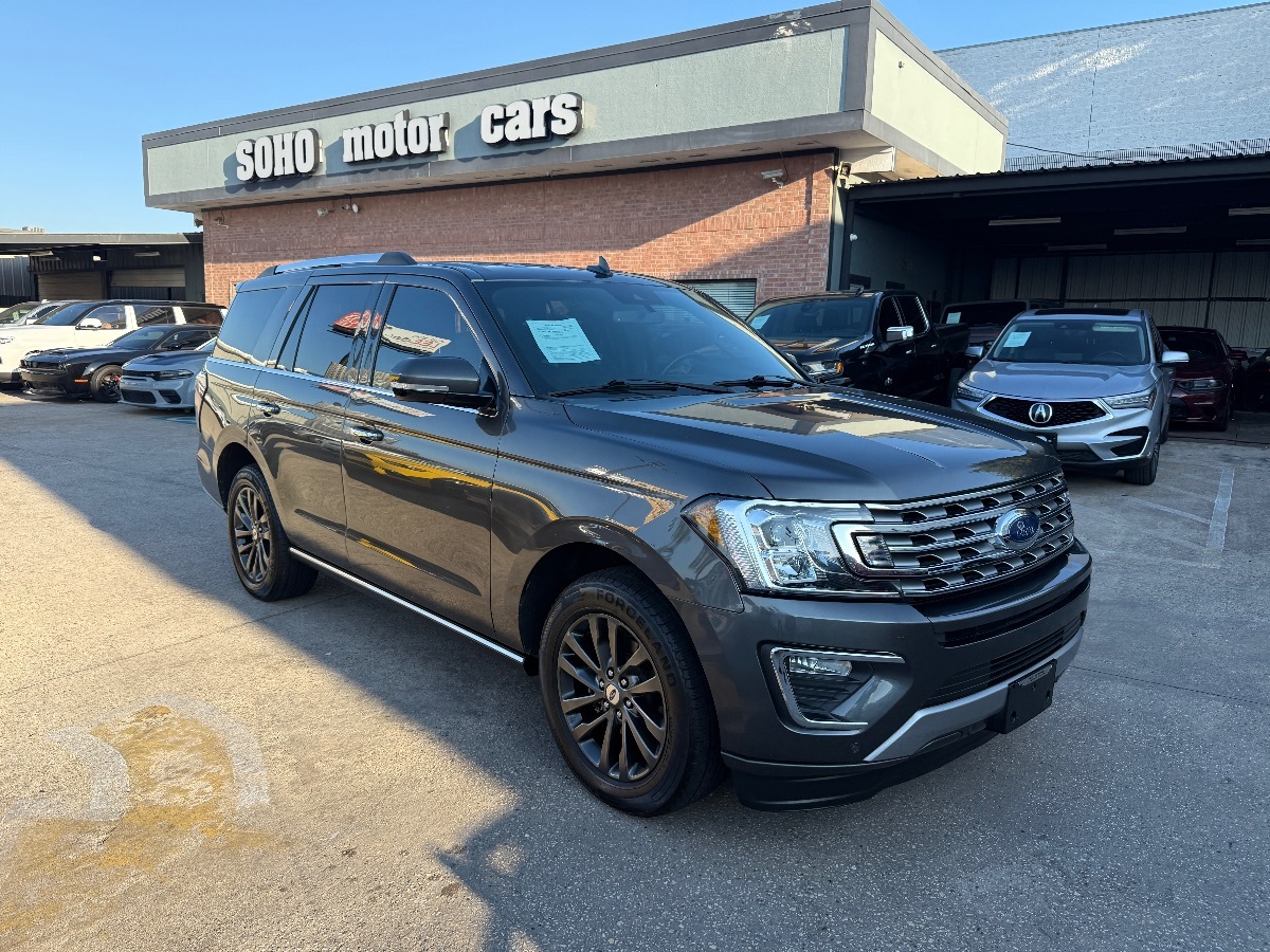 2021 Ford Expedition Limited photo 3