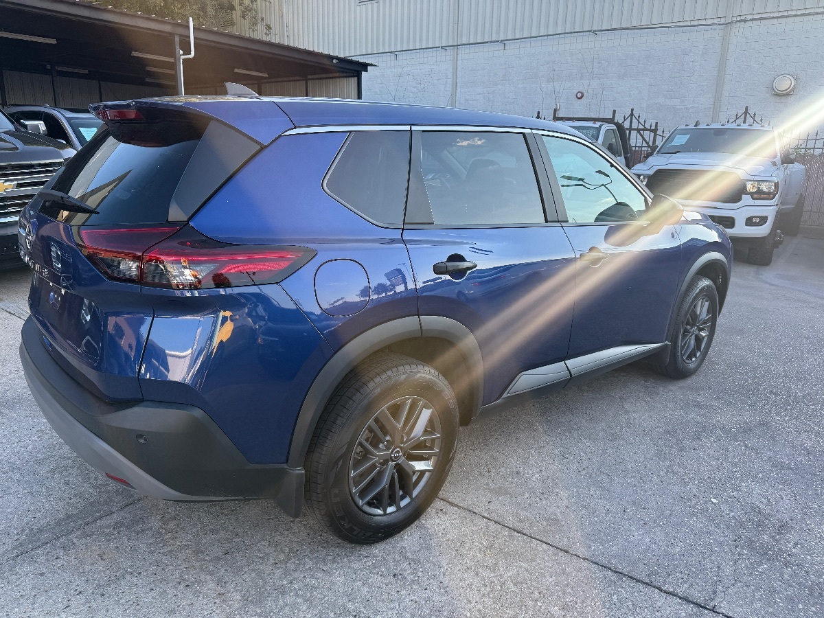 2023 Nissan Rogue S photo 4