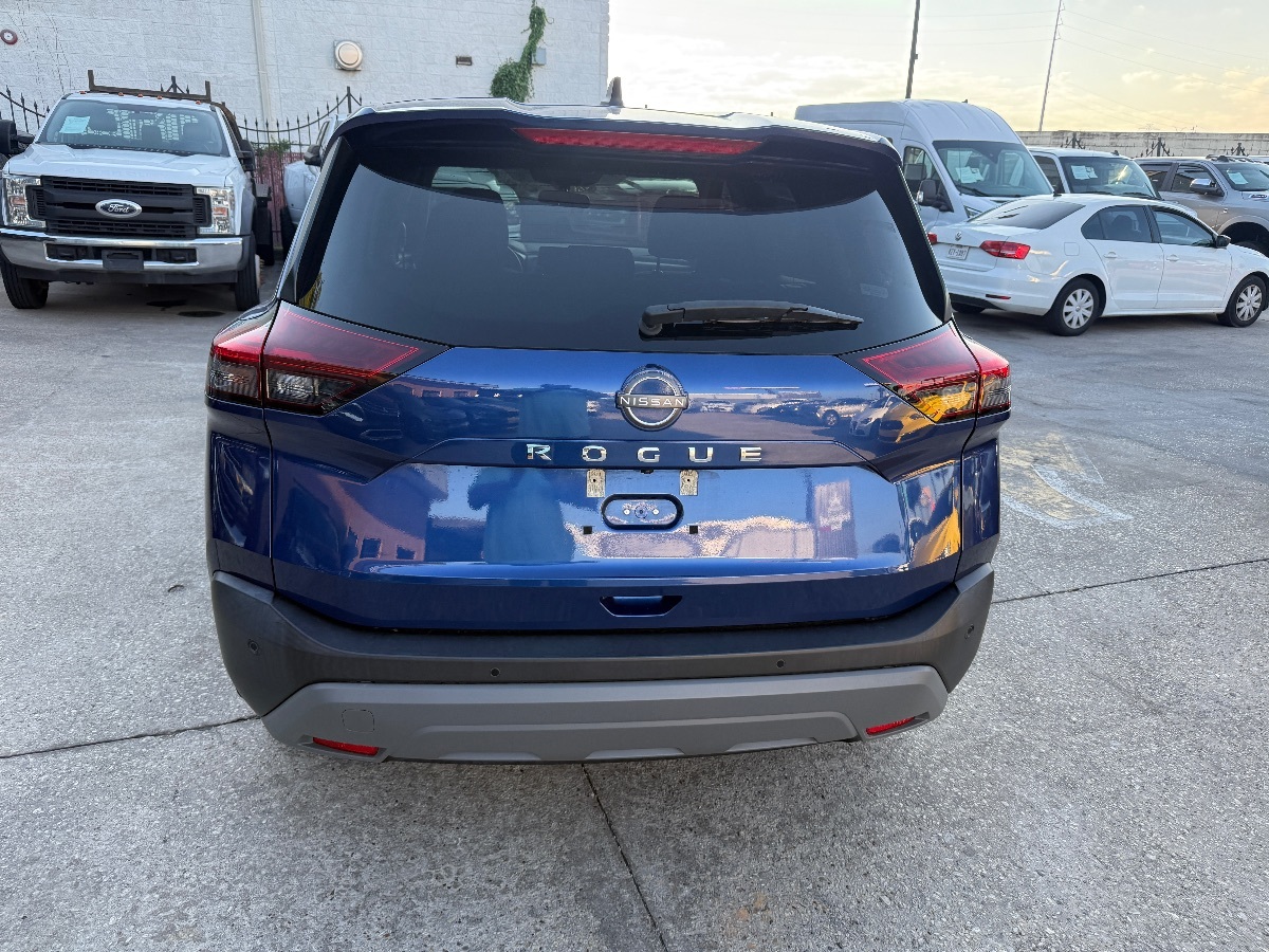 2023 Nissan Rogue S photo 5