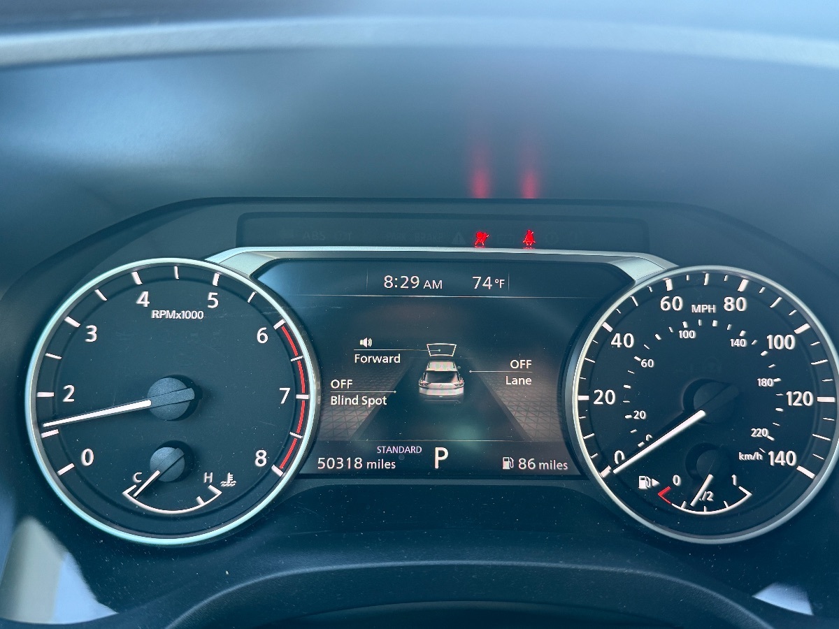 2023 Nissan Rogue S photo 20