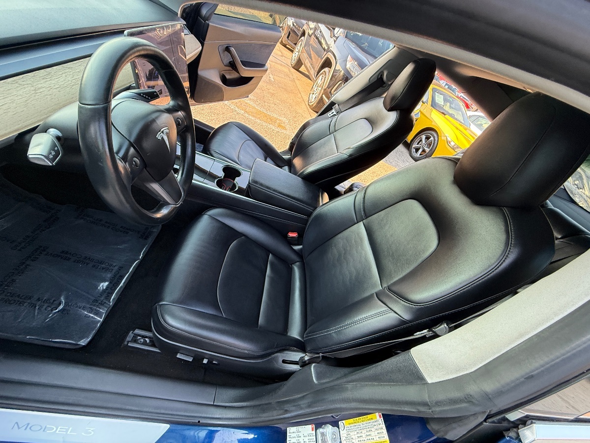 2018 Tesla Model 3 Long Range photo 20