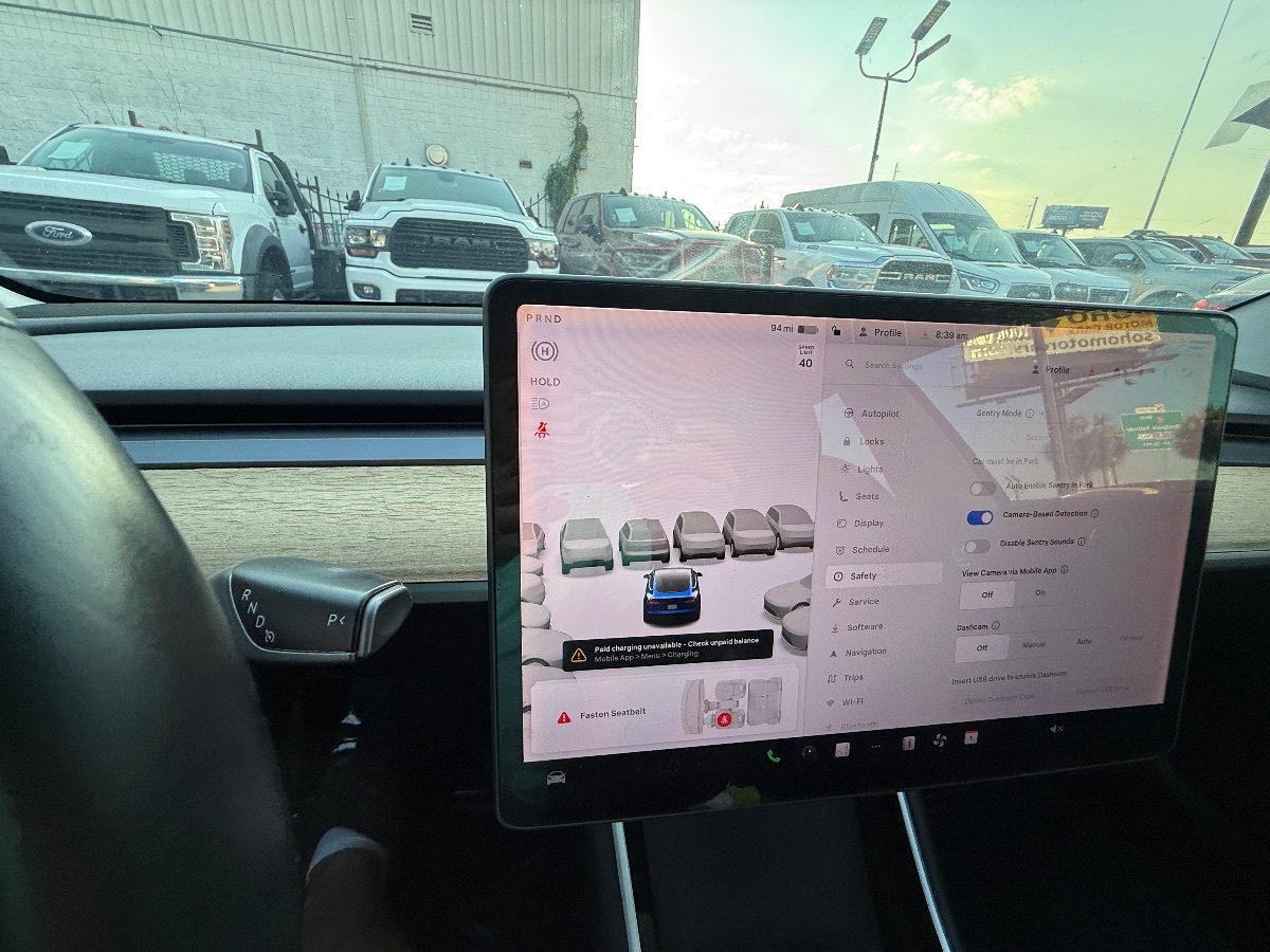 2018 Tesla Model 3 Long Range photo 24