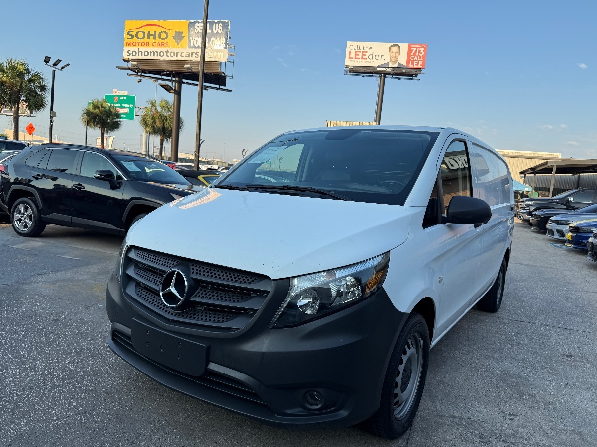 2020 Mercedes Benz Metris Cargo Van photo 4