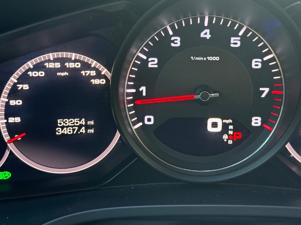 2021 Porsche Cayenne S photo 29