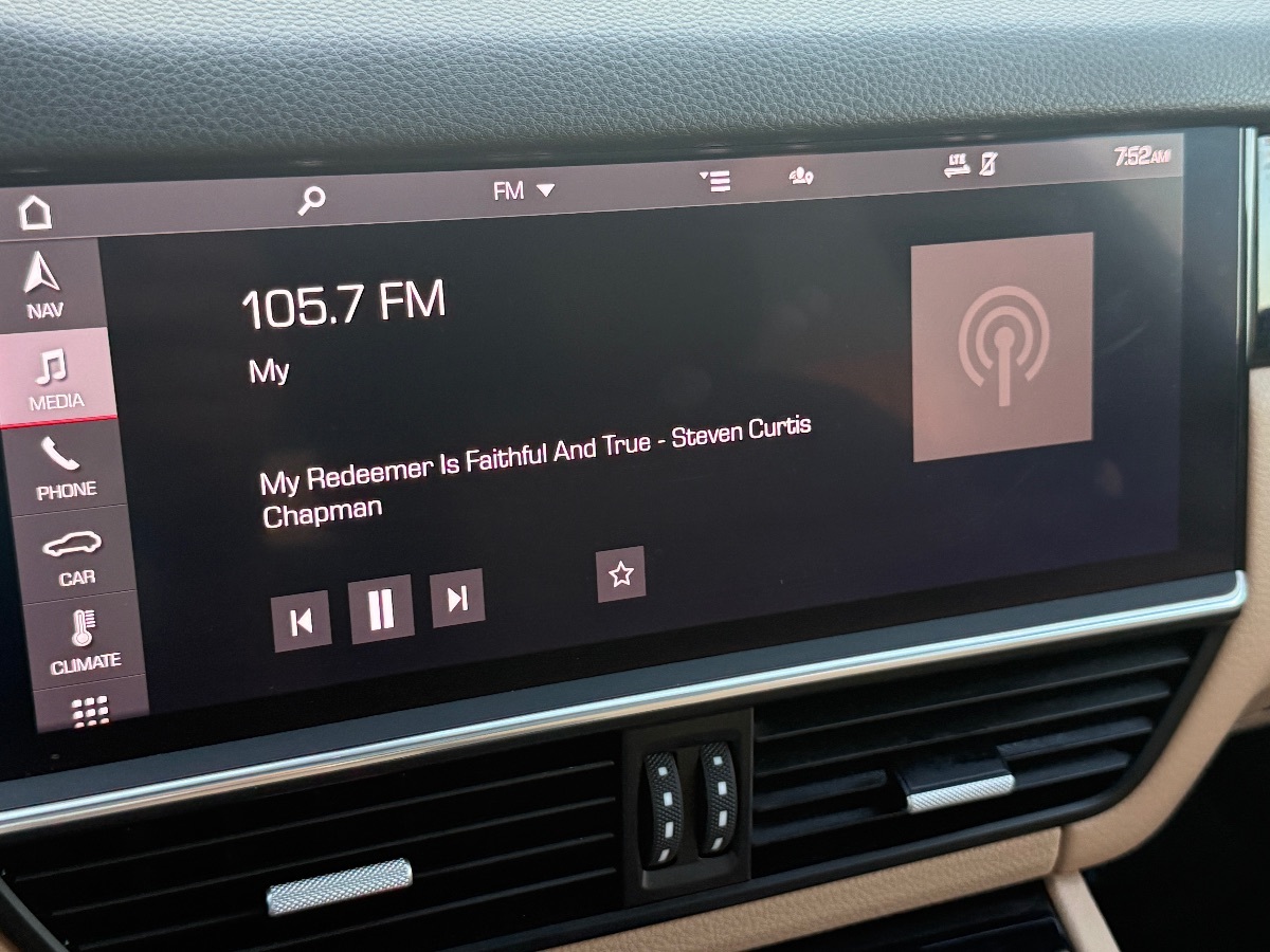 2021 Porsche Cayenne S photo 30