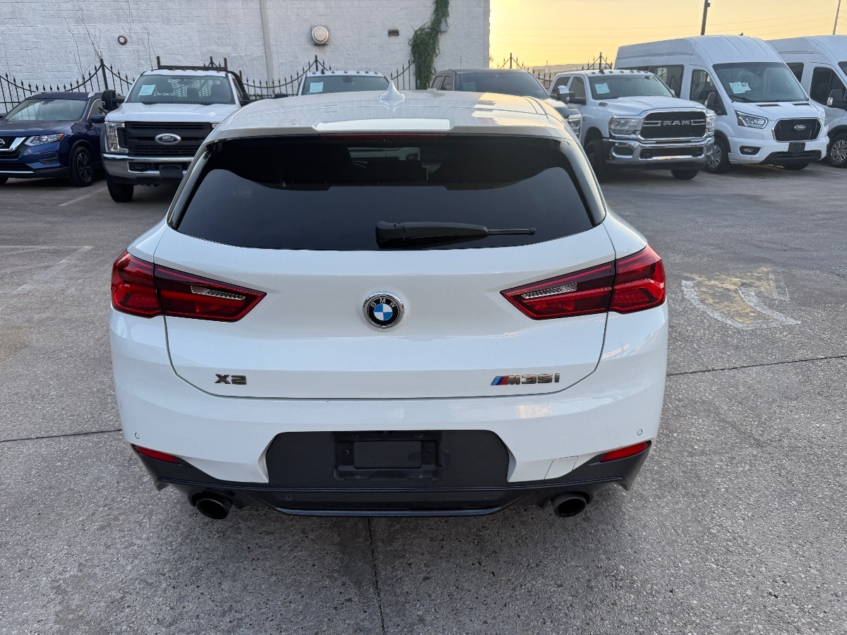 2020 Bmw X2 M35i photo 5