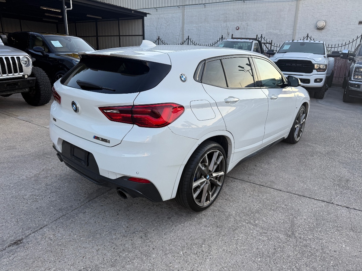 2020 Bmw X2 M35i photo 4
