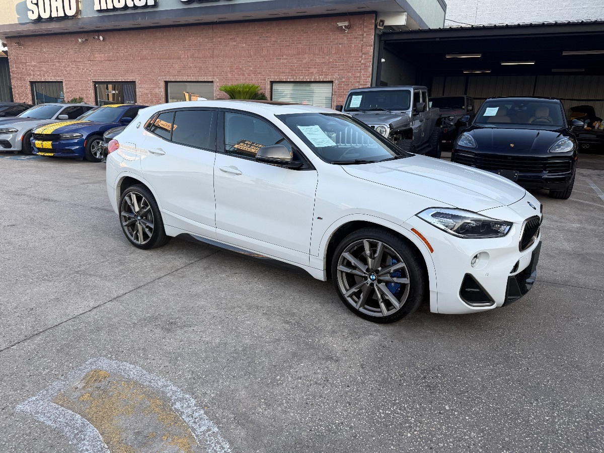 2020 Bmw X2 M35i photo 3