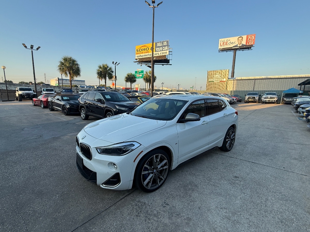 2020 Bmw X2 M35i photo 7