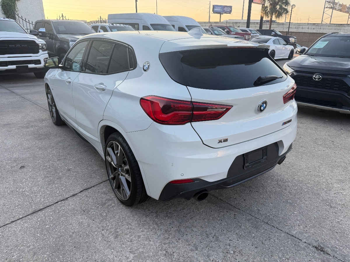 2020 Bmw X2 M35i photo 6