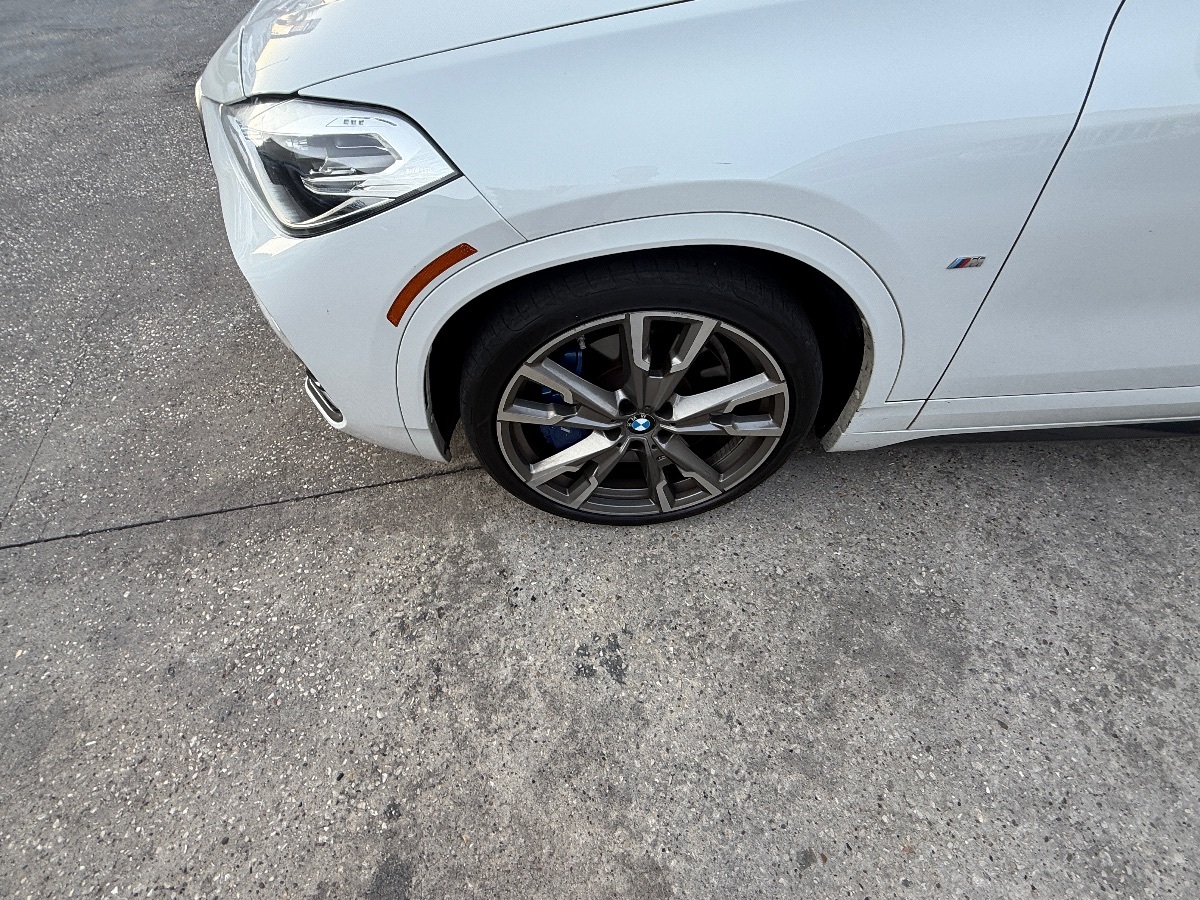 2020 Bmw X2 M35i photo 9
