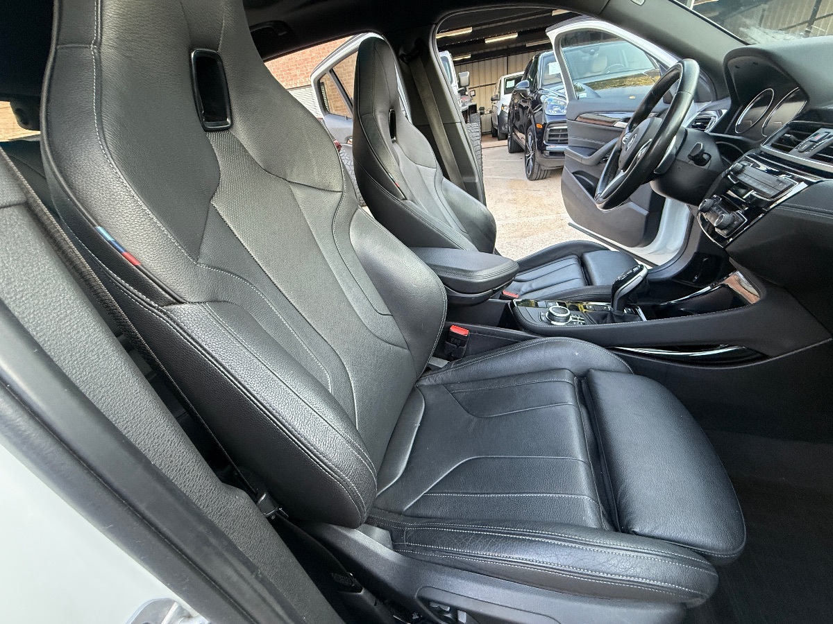 2020 Bmw X2 M35i photo 17