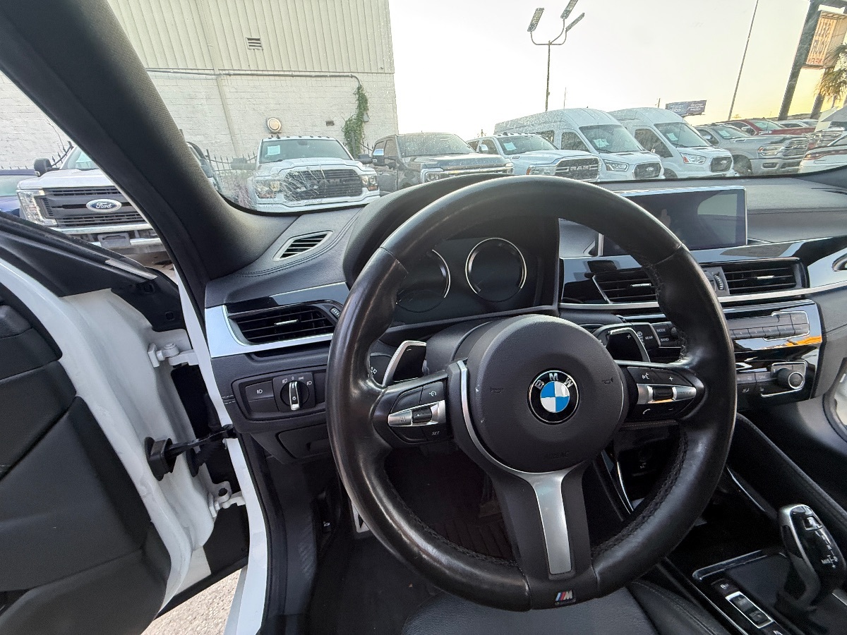 2020 Bmw X2 M35i photo 21