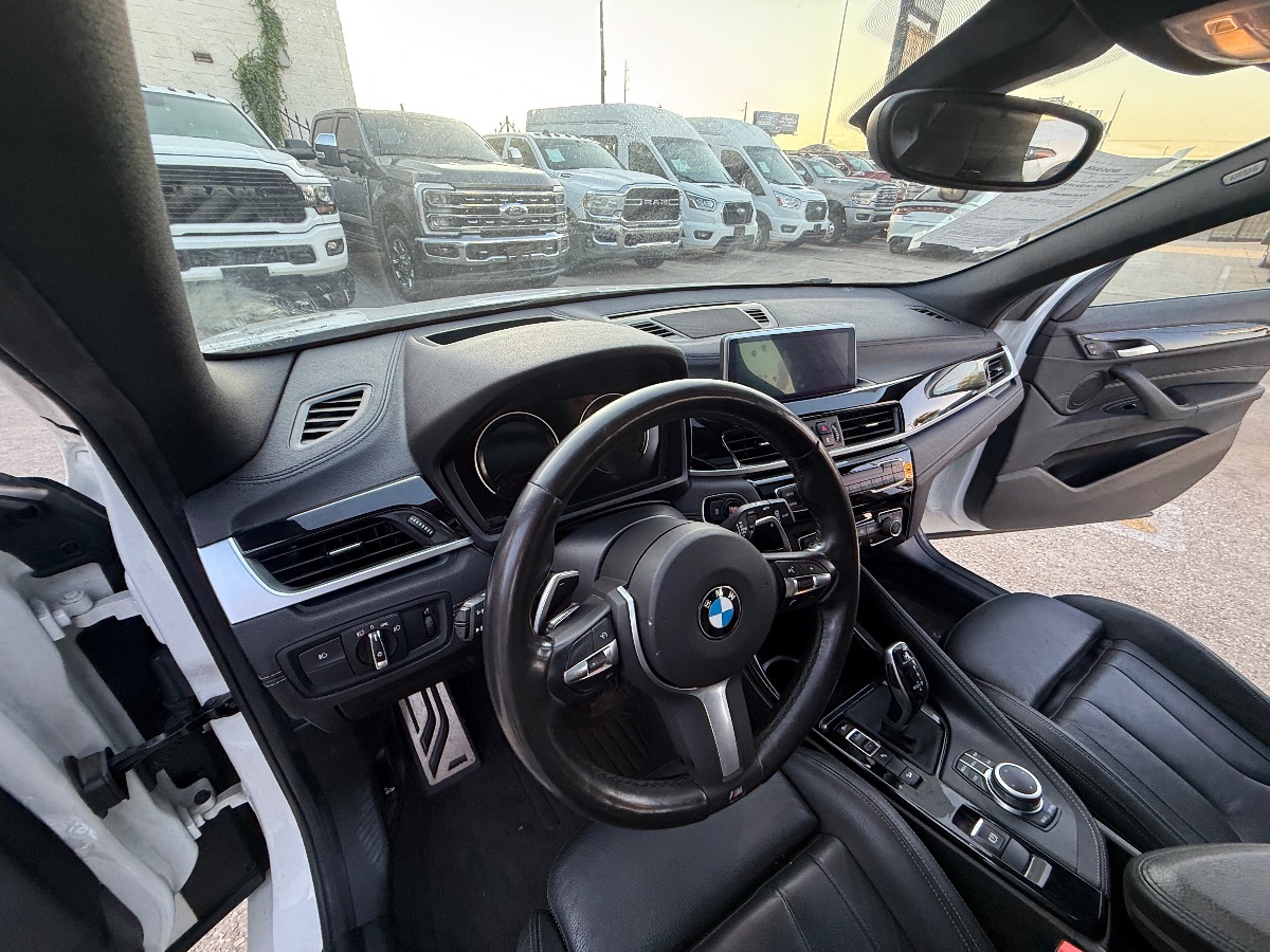 2020 Bmw X2 M35i photo 22
