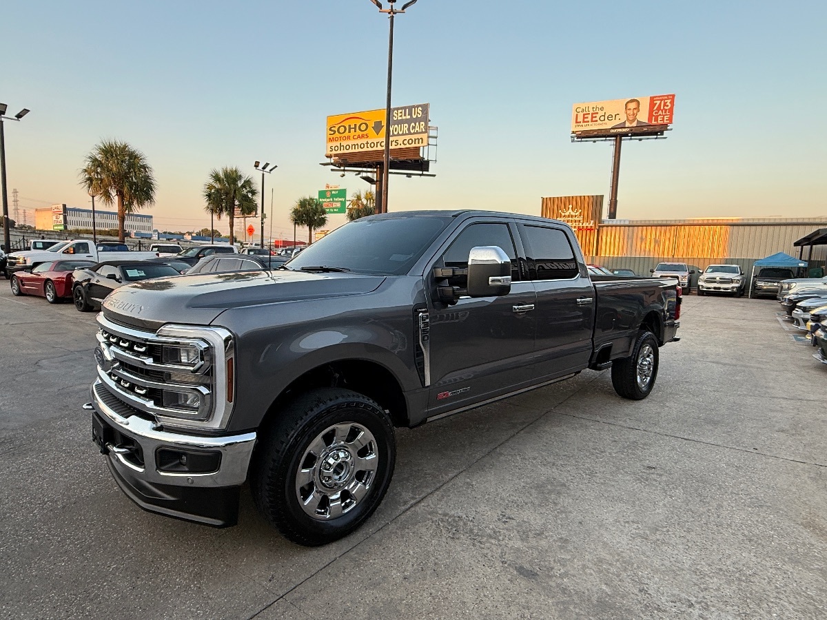 2024 Ford F-350 Lariat photo 8
