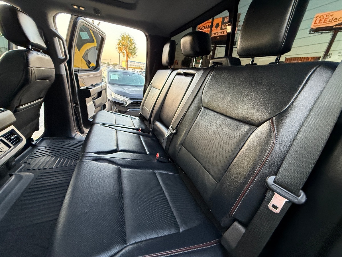 2024 Ford F-350 Lariat photo 25