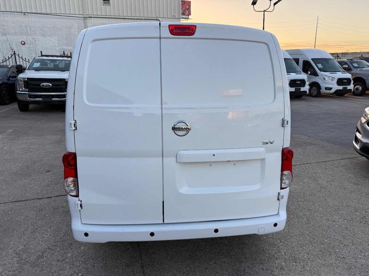 2021 Nissan NV200 SV photo 6