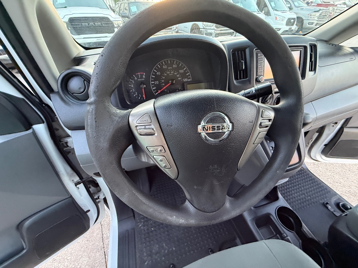 2021 Nissan NV200 SV photo 21