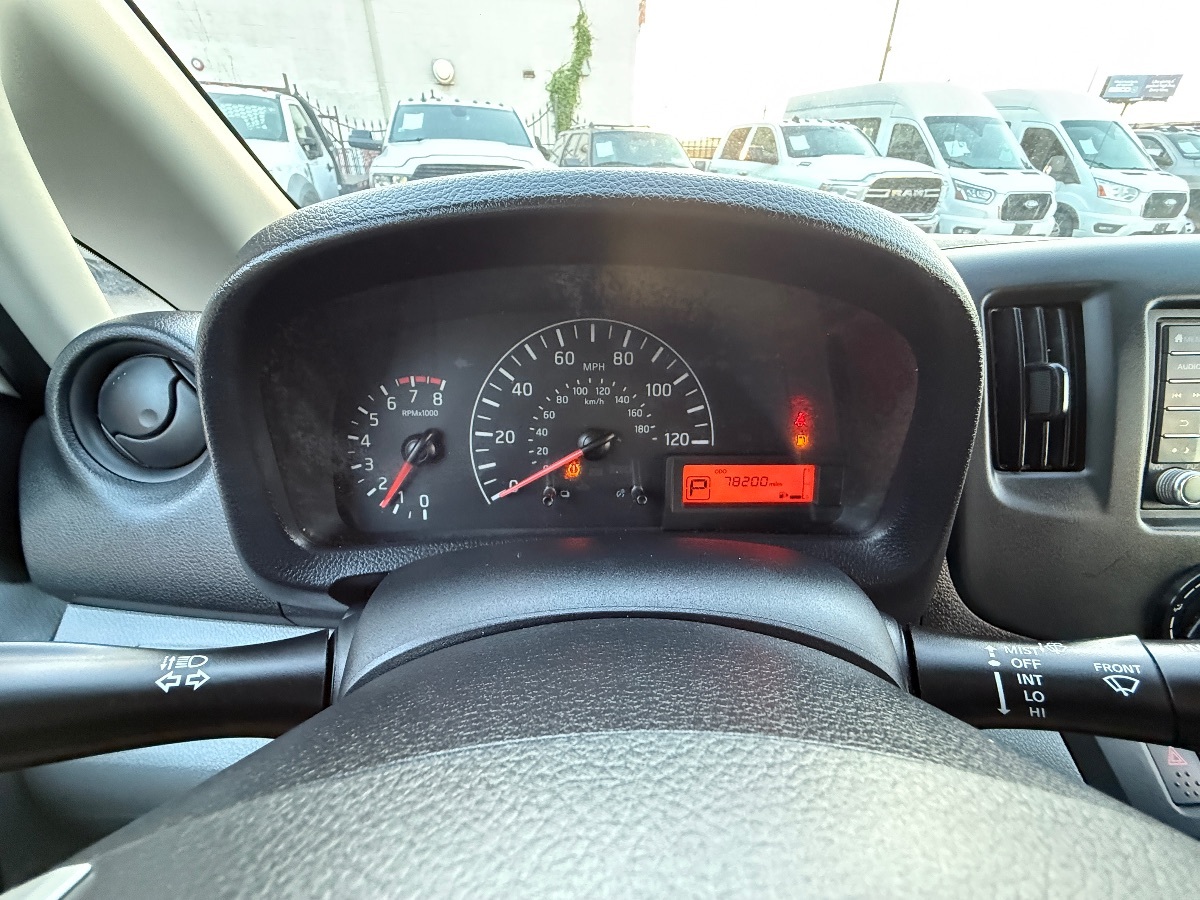 2021 Nissan NV200 SV photo 22