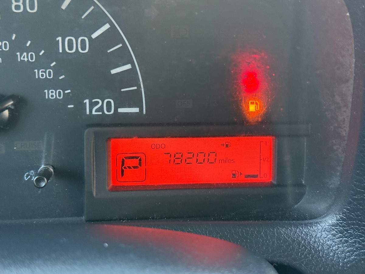 2021 Nissan NV200 SV photo 23