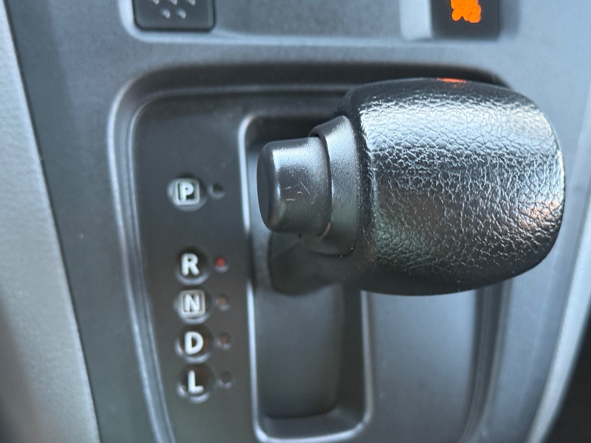 2021 Nissan NV200 SV photo 27