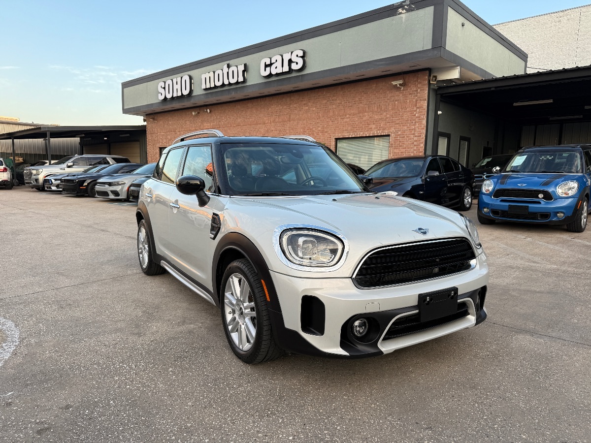 2022 Mini Countryman Signature photo 2